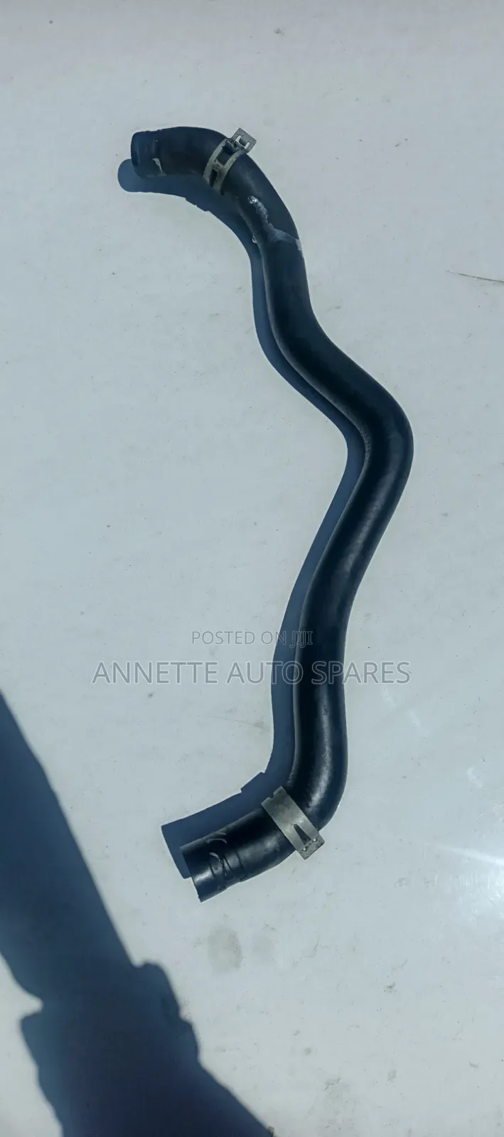 Sg5 Radiator Pipe