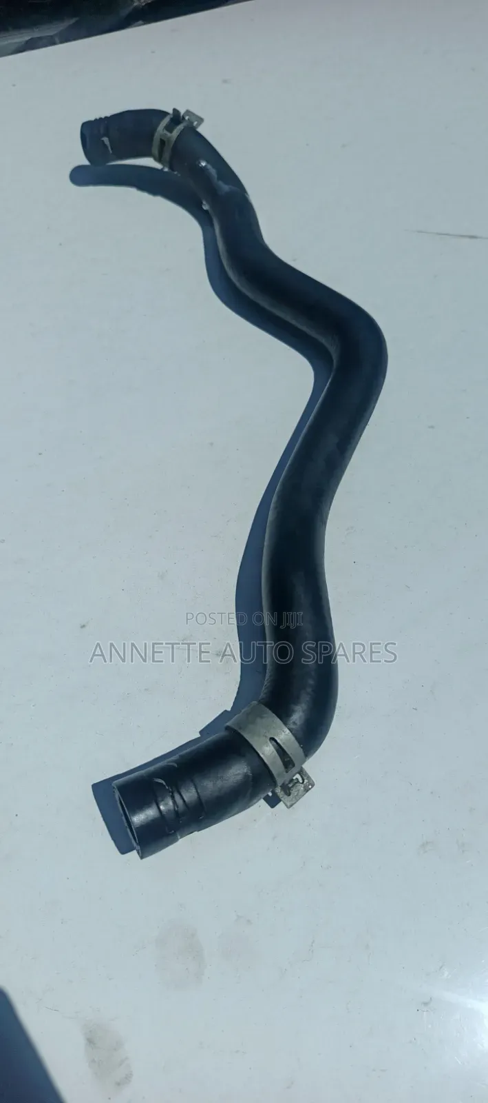 Sg5 Radiator Pipe