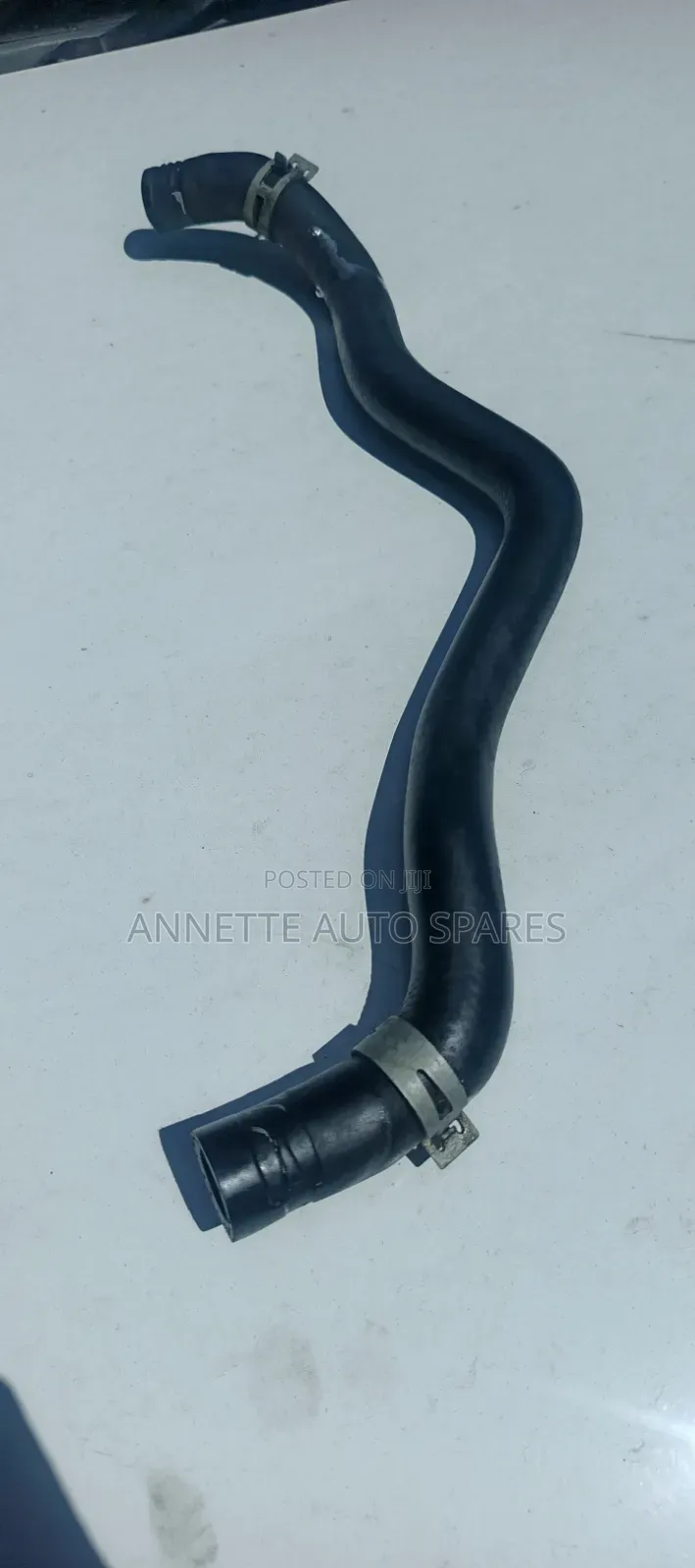 Sg5 Radiator Pipe