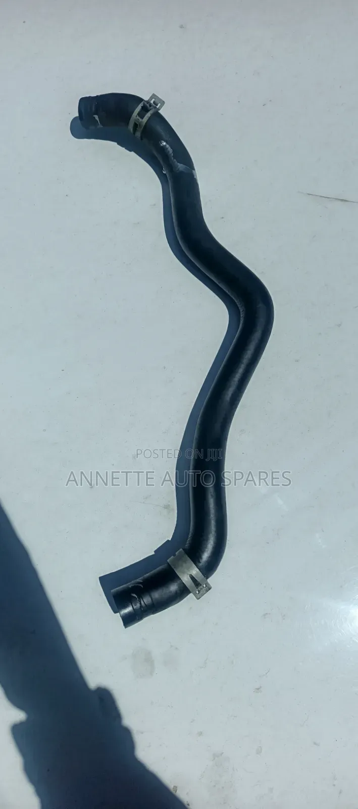 Sg5 Radiator Pipe