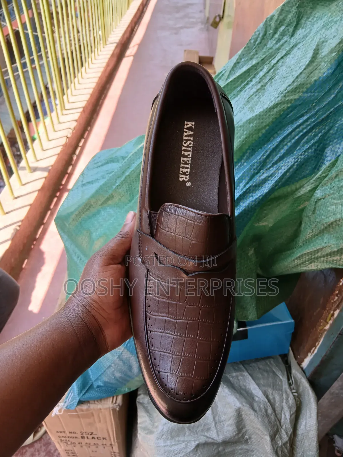 Men's Official Shoes