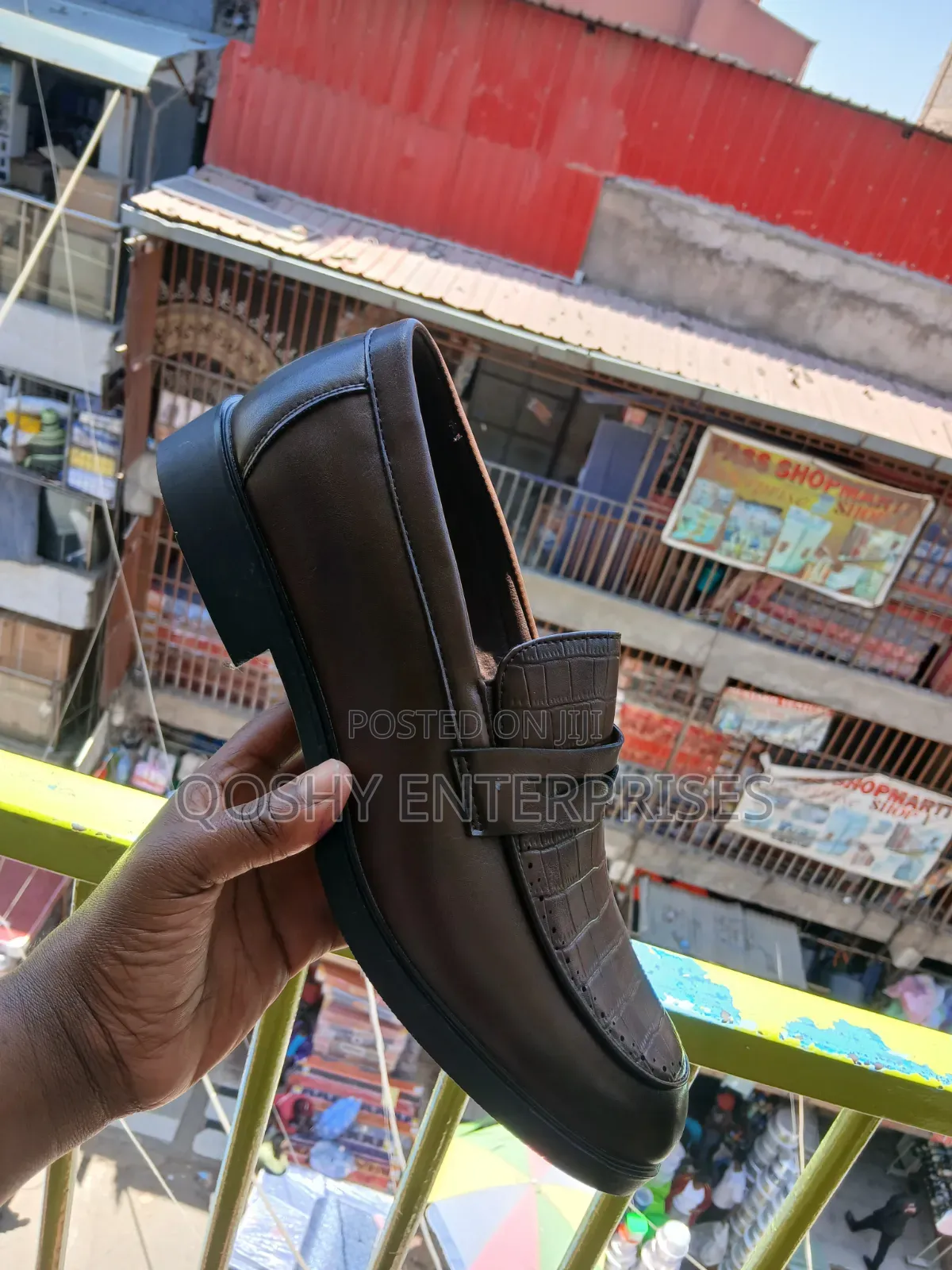 Men's Official Shoes