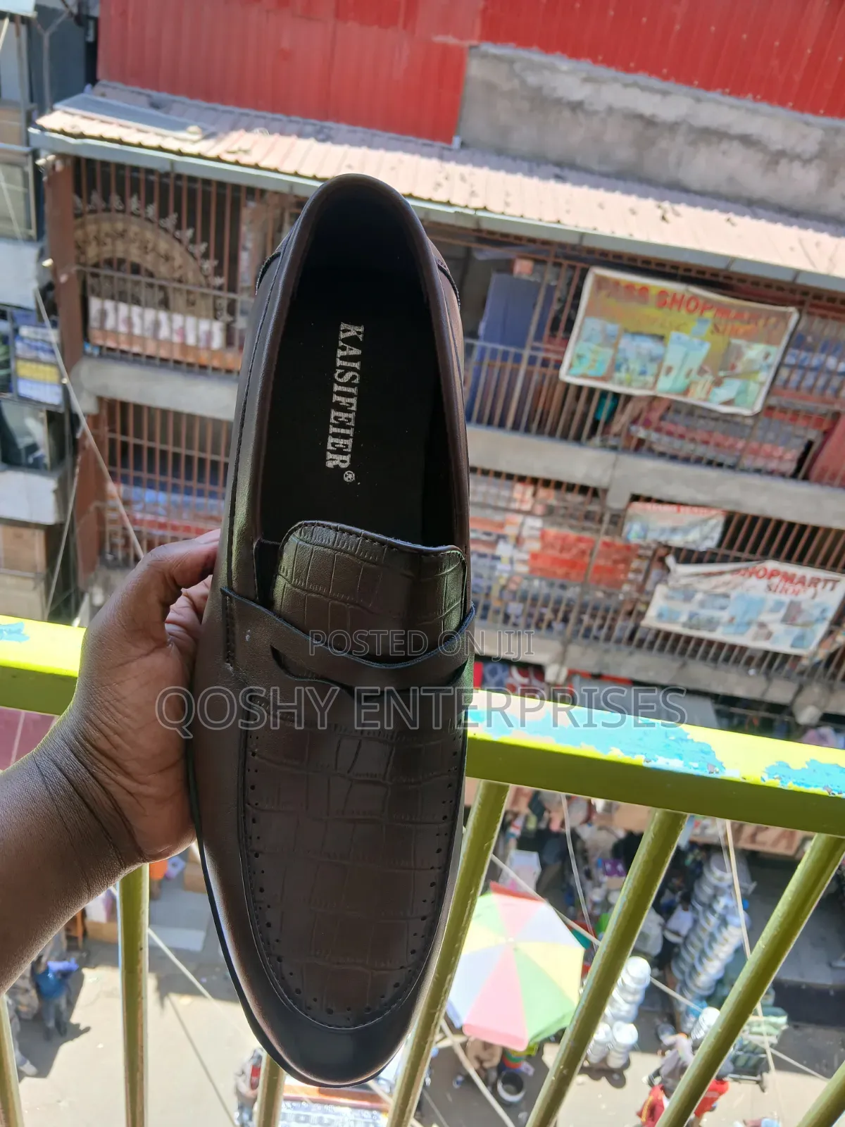 Men's Official Shoes