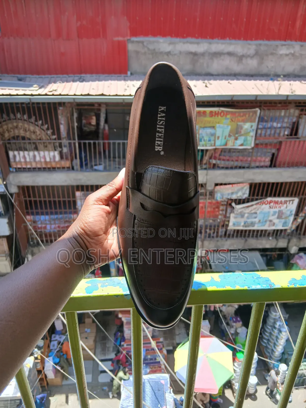 Men's Official Shoes