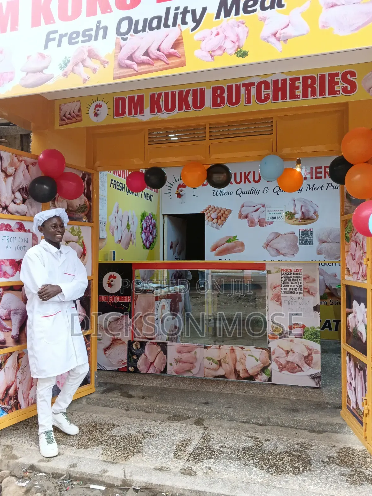 Butcheries on Sale