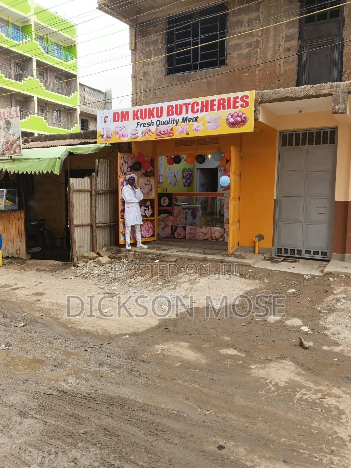 Butcheries on Sale
