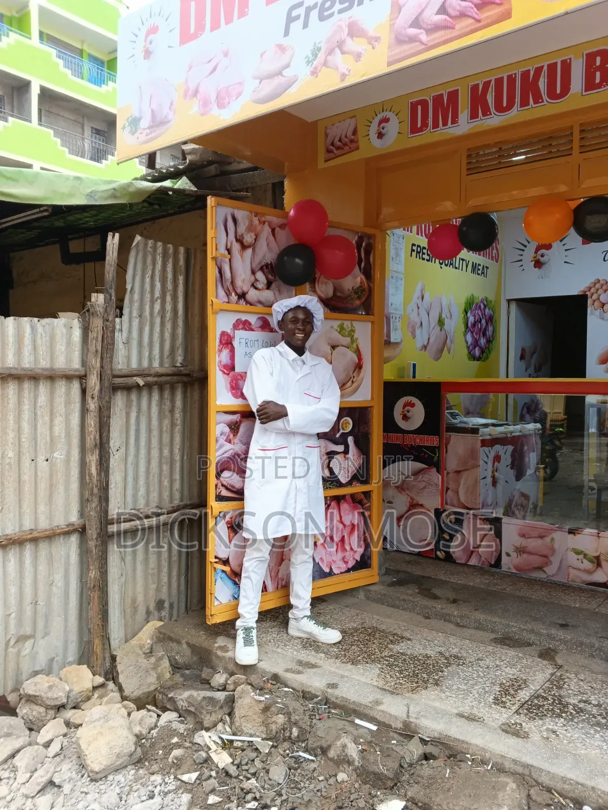 Butcheries on Sale