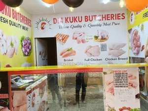 Butcheries on Sale