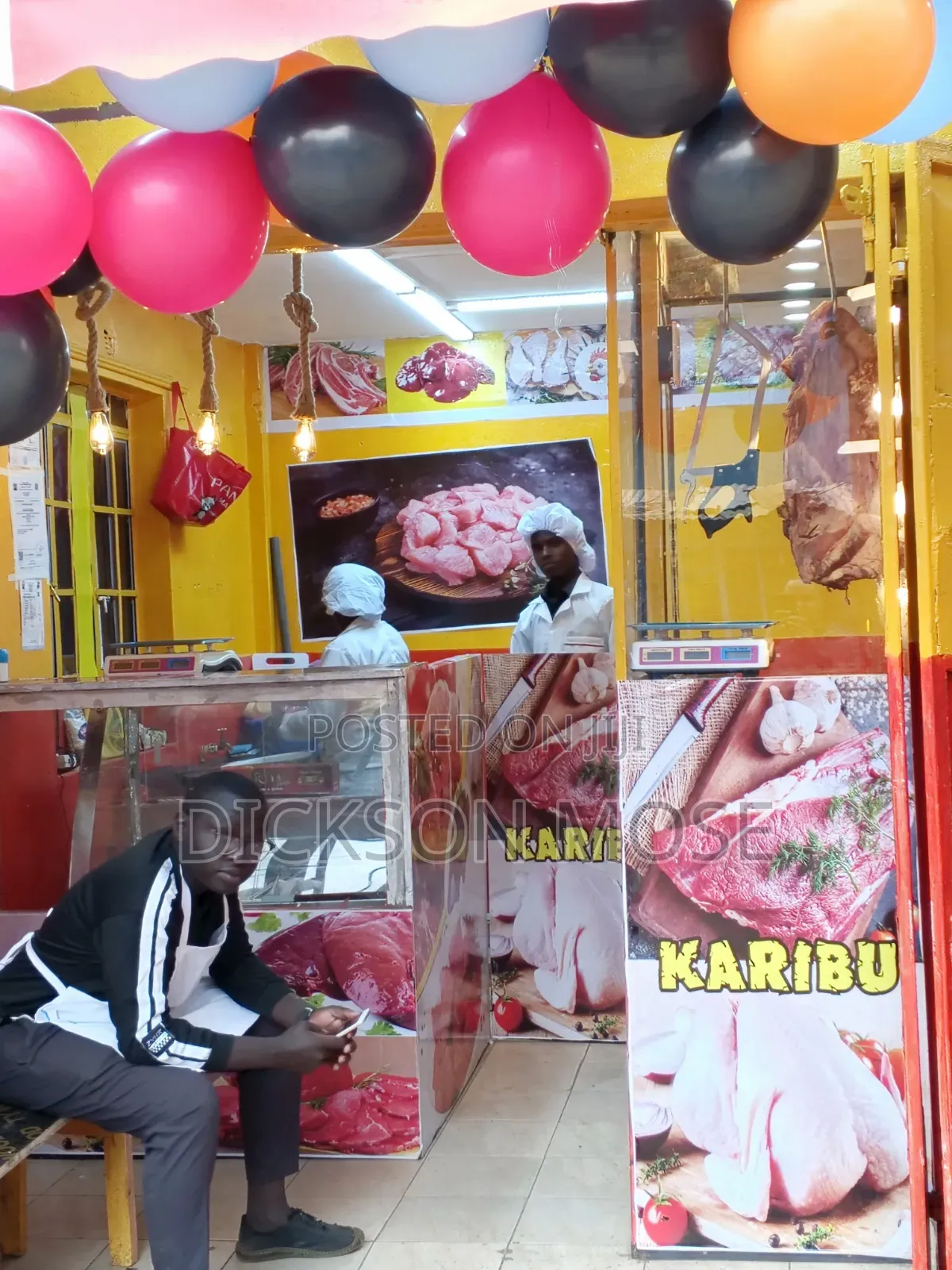 Butcheries on Sale