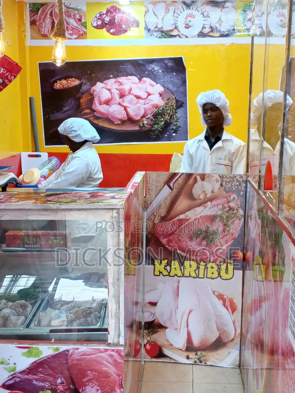 Butcheries on Sale