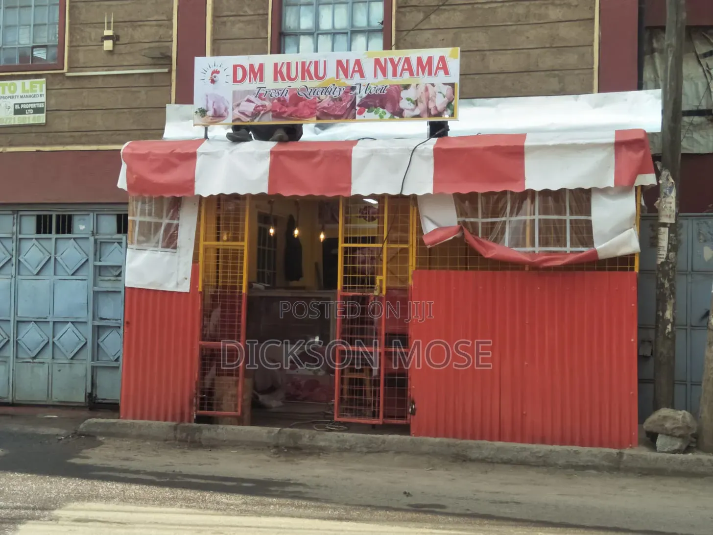 Butcheries on Sale