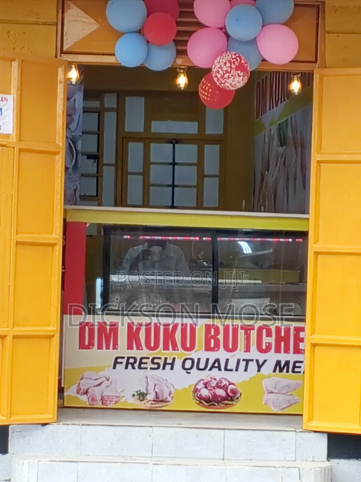 Butcheries on Sale