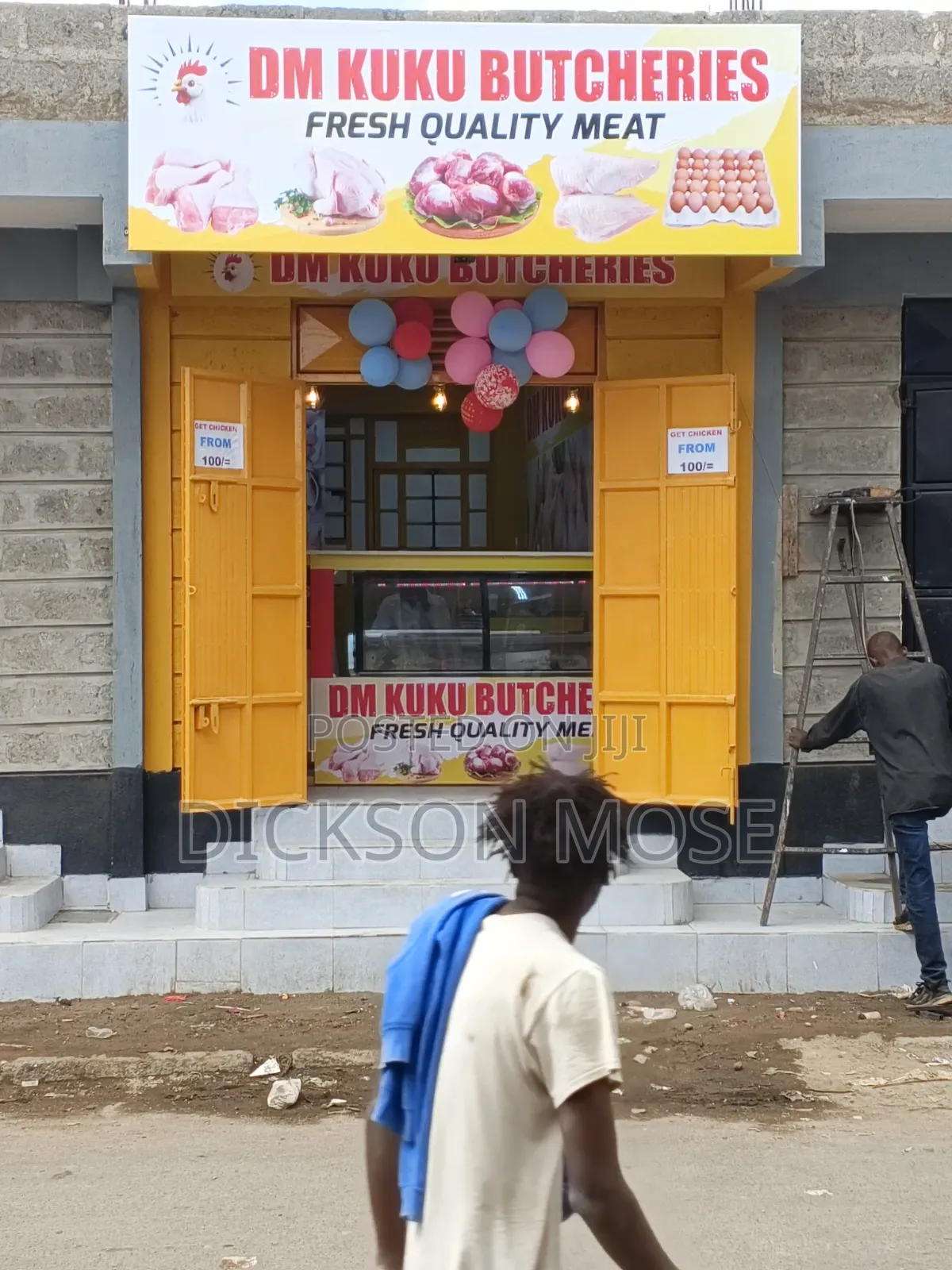 Butcheries on Sale