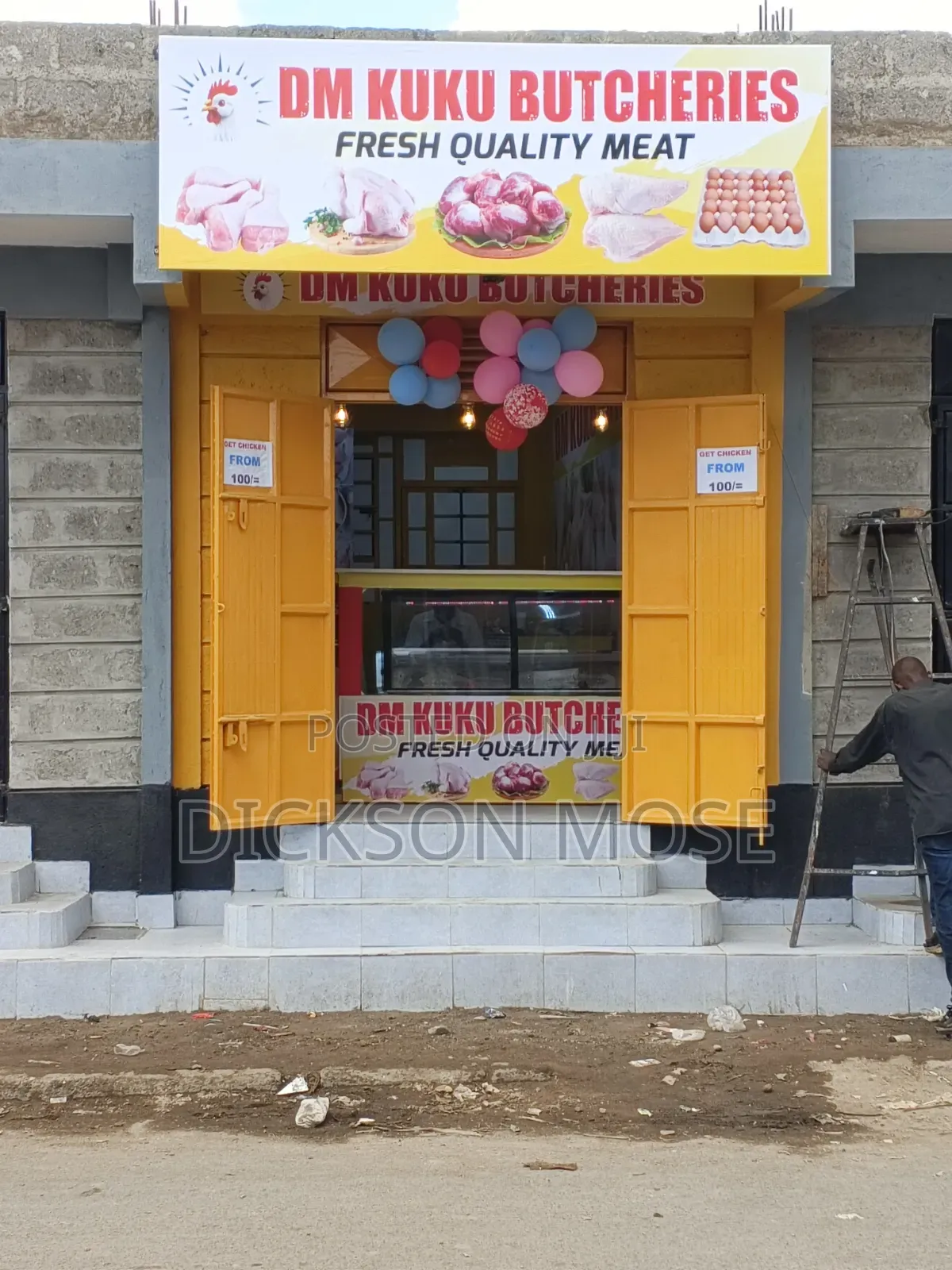 Butcheries on Sale