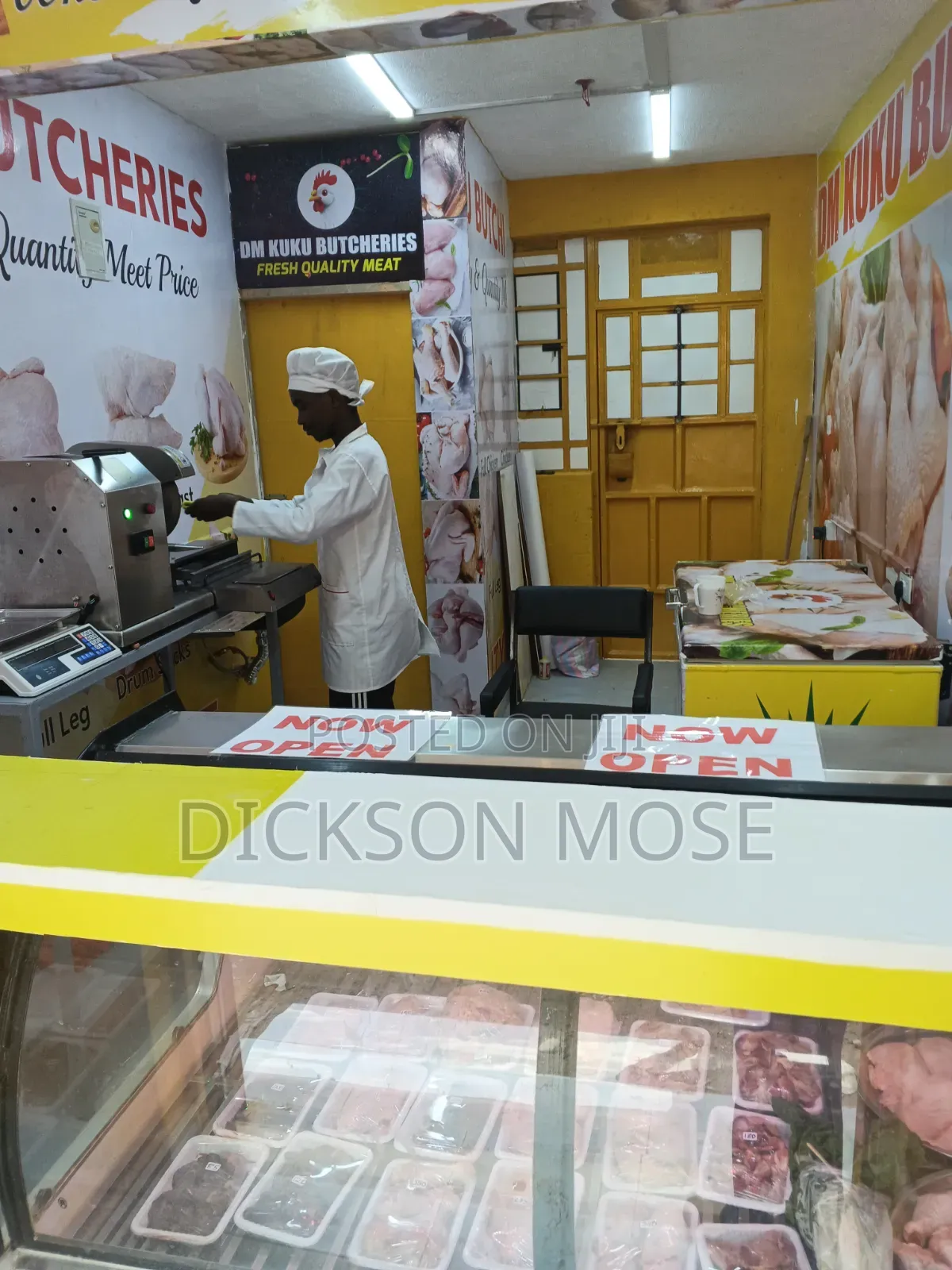 Butcheries on Sale
