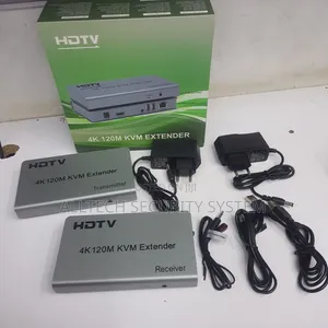HDTV 4k 120m KVM Extender