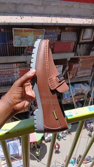 Men's Slip on Loafer Shoes