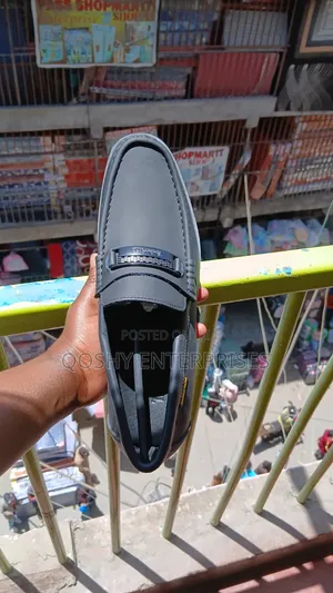 Men's Slip on Loafer Shoes