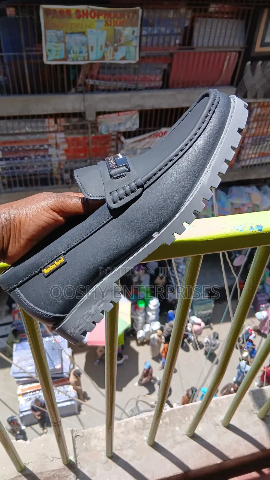 Men's Slip on Loafer Shoes