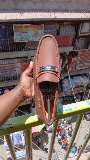 Men's Slip on Loafer Shoes