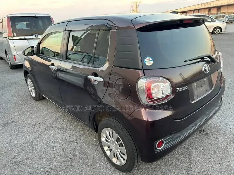 Toyota Passo 2019 Brown