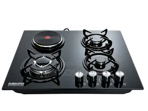 Globalstar GS-4G29
Gas Stove 3G + 1E Hood