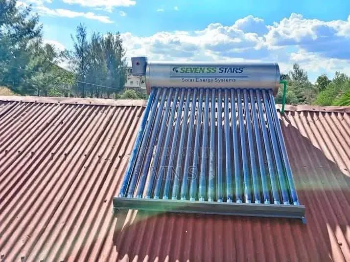 Best-Quality Solar Water Heaters