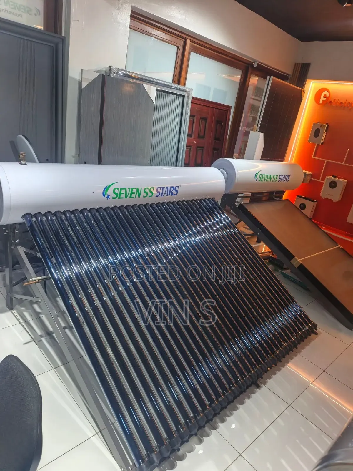 Best-Quality Solar Water Heaters