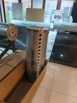 Pressurized 300L Solar Water Heaters