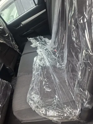 Toyota Hilux 2019 Gray