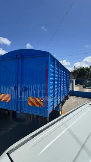 FRR Canter Lorry Long Chasis