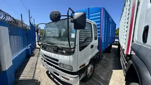 FRR Canter Lorry Long Chasis