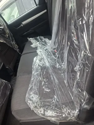 Toyota Hilux 2019 Gray