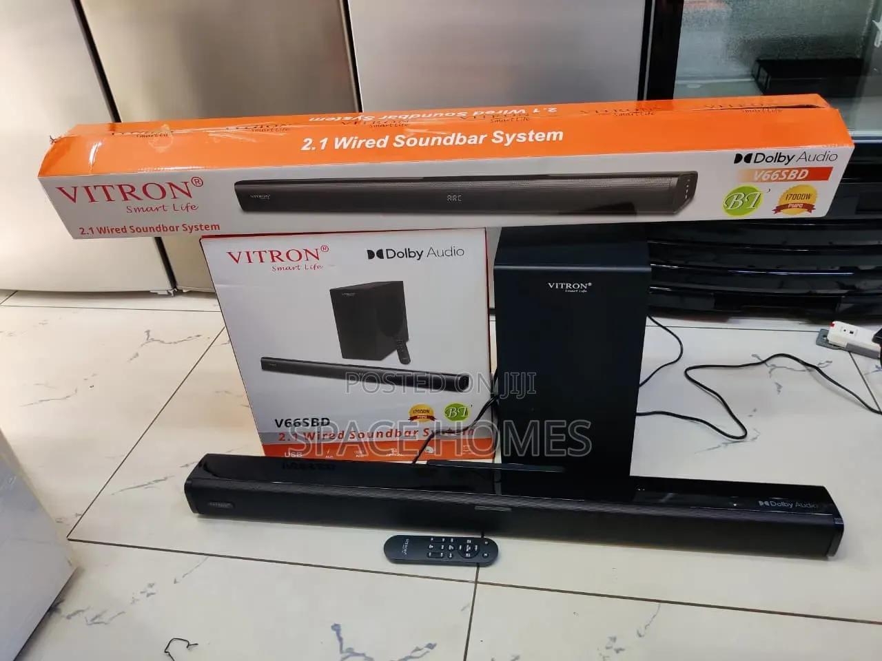 Vitron Soundbar