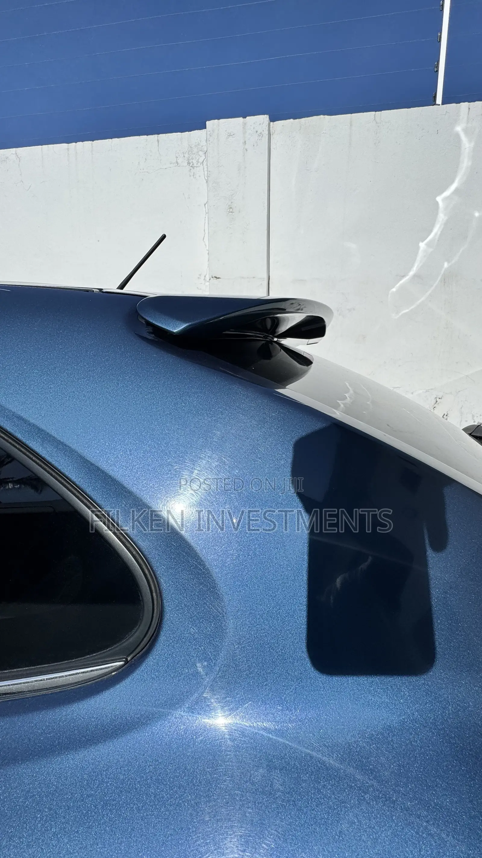 Suzuki Baleno 2019 Blue