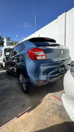Suzuki Baleno 2019 Blue