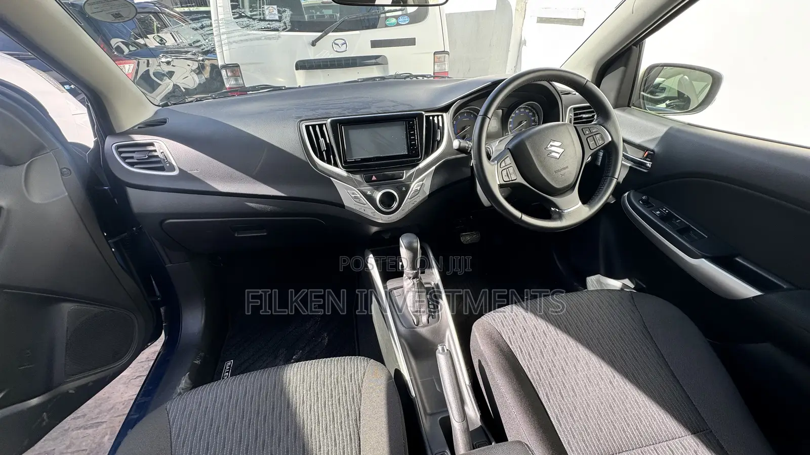 Suzuki Baleno 2019 Blue