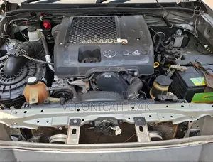 Toyota Hilux 2010 Brown