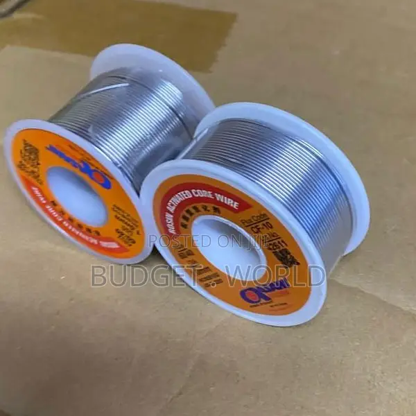 Asahi Solder Wire 100mg for Electrical Repairs