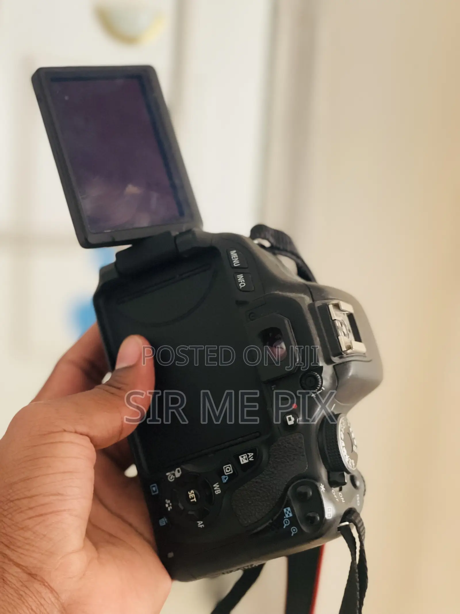Canon Rebel T3i With Two Lenses