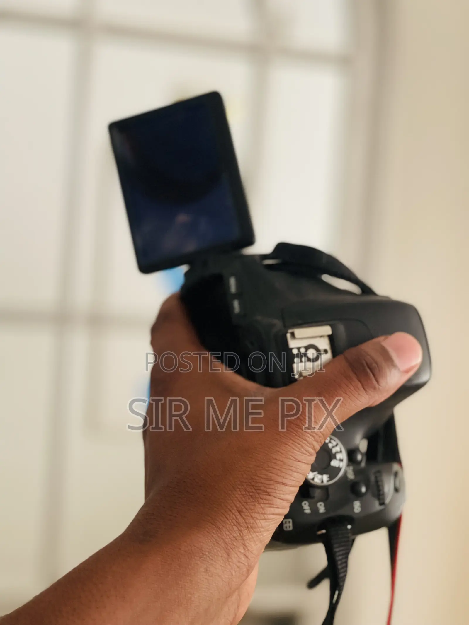 Canon Rebel T3i With Two Lenses