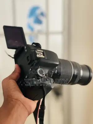 Canon Rebel T3i With Two Lenses