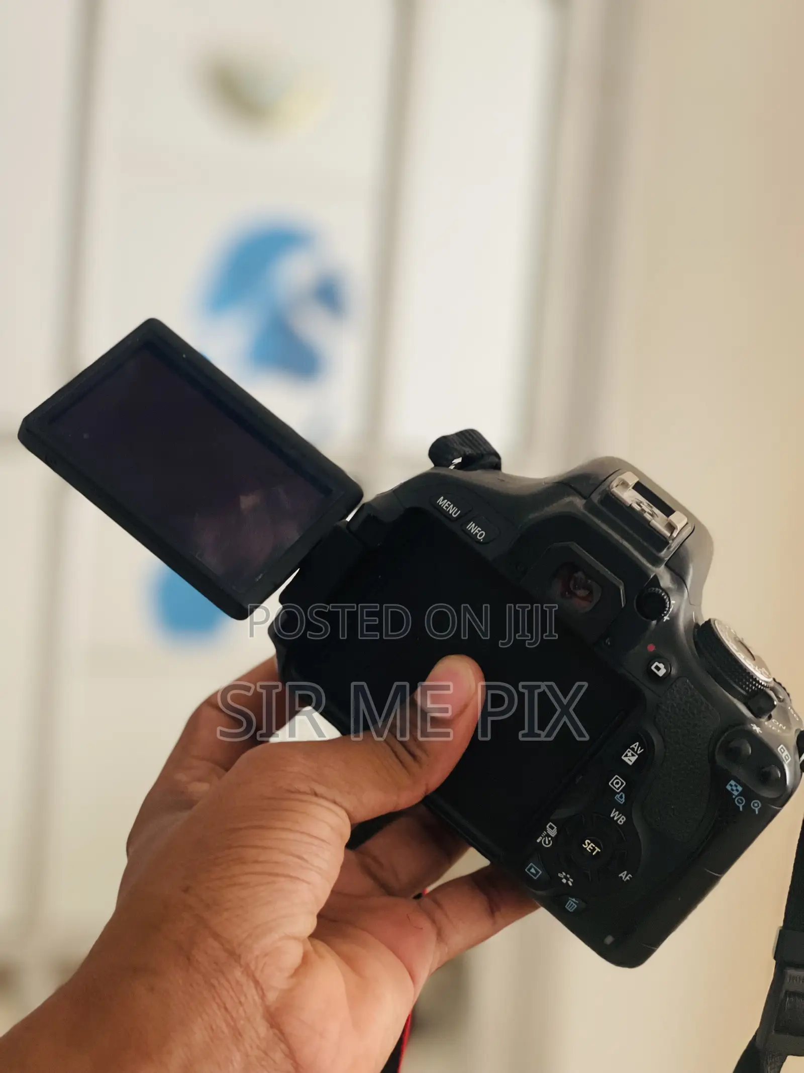 Canon Rebel T3i With Two Lenses