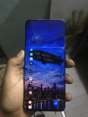 Samsung Galaxy S20+ 5G 128 GB Blue