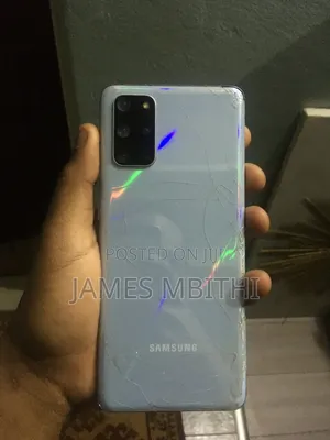 Samsung Galaxy S20+ 5G 128 GB Blue
