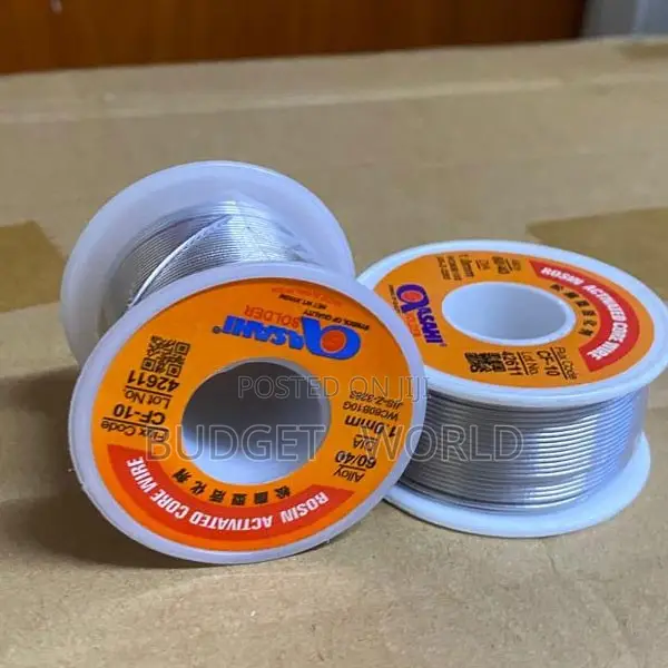 Asahi Soldering Wire 100mg – Professional & DIY Use