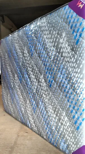 Twinning! 4 X 6 Fibre Mattresses. Johari HD Quilted. Free Delivery