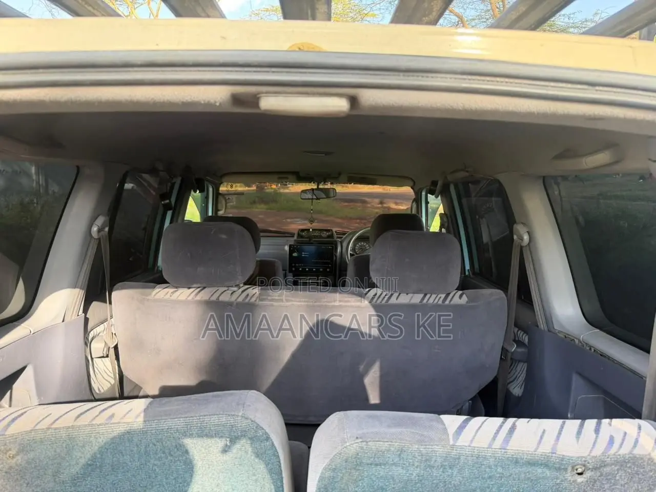 Toyota Land Cruiser Prado 3.0 TD 1996 Blue