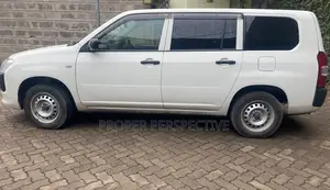 Toyota Succeed 2019 White