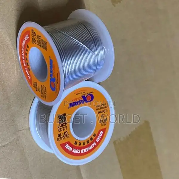 Asahi 100mg Solder Wire for PCB & Circuit Work